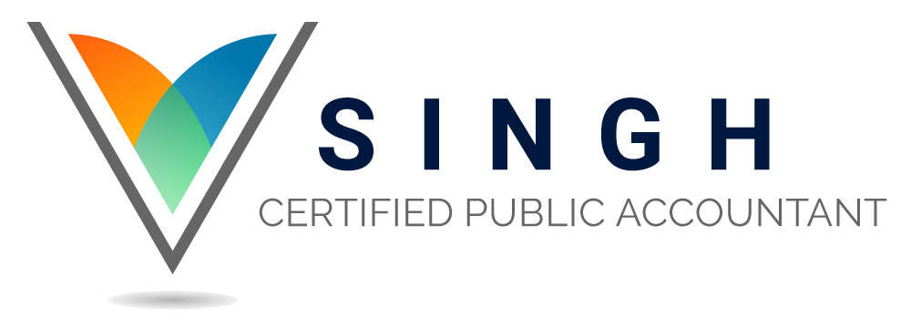 Vsingh Cpa logo